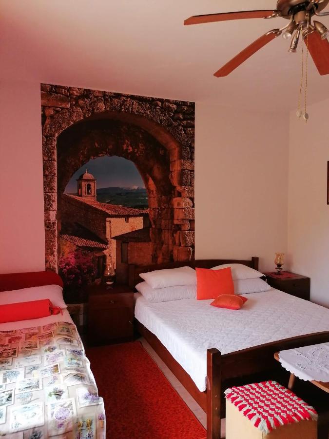 2 L Appartement Jablanac Buitenkant foto